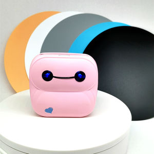 <span class=keywords><strong>เครื่อง</strong></span>พิมพ์ภาพถ่ายไร้สายอัจฉริยะน่ารัก WiFi แบบพกพาเครื่องพิมพ์ภาพขนาดเล็กสำ<span class=keywords><strong>ห</strong></span><span class=keywords><strong>รับ</strong></span><span class=keywords><strong>สมา</strong></span>ร์ทโฟน IOS และ Android - Product Image 6