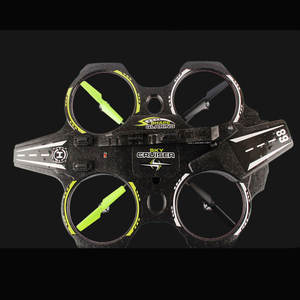 DWI CRUISER, Luz Estroboscópica LED con Efecto de Salpicadura, Modelo de Avión Simulado, <span class=keywords><strong>Portaaviones</strong></span>, Dron Grande RC - Product Image 3