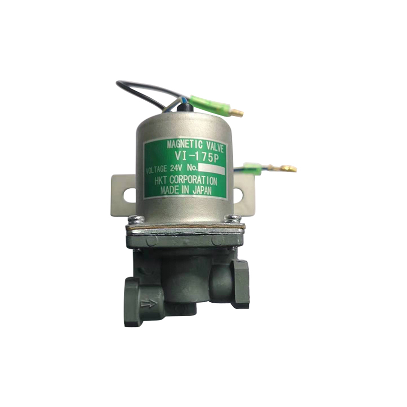 ISUZU Exhaust Brake Magnetic Valve - Durable & Reliable