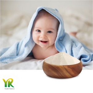 Пищевой порошок ARA 10% (Омега-6, арахидоновая кислота) с сертификатами HALAL и Kosher, высококачественная добавка для питания младенцев и малышей, белый, светлый - Product Image 2