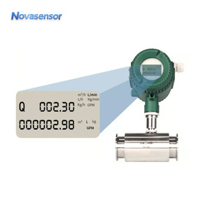 <span class=keywords><strong>D</strong></span>ébitmètre à turbine en acier inoxydable avec bride et pince filetée Capteur <span class=keywords><strong>d</strong></span>'eau <span class=keywords><strong>d</strong></span>'<span class=keywords><strong>alcool</strong></span> diesel liquide pour <span class=keywords><strong>mesurer</strong></span> le <span class=keywords><strong>d</strong></span>ébit - Product Image 6