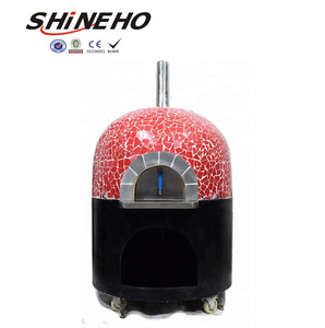 Fabbrica di commercio convenzione veloce <span class=keywords><strong>mobile</strong></span> in legno licenziato pizza master tacchino <span class=keywords><strong>forno</strong></span> per la vendita - Product Image 4