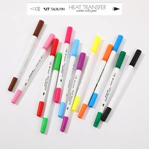 Nouveau Stylo à Encre <span class=keywords><strong>de</strong></span> Sublimation Amélioré pour <span class=keywords><strong>Cricut</strong></span> Maker 3/Maker/<span class=keywords><strong>Explore</strong></span> 3/<span class=keywords><strong>Air</strong></span> <span class=keywords><strong>2</strong></span>/<span class=keywords><strong>Air</strong></span>, Dessin pour Mug Press, 36 Couleurs, Double Pointe - Product Image 2