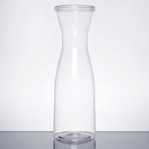 Soirées EAMASY y en <span class=keywords><strong>plastique</strong></span> transparent, 35 oz, avec couvercle, 4 pièces - Product Image 1