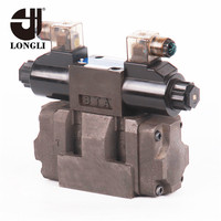 Vanne hydraulique à commande variable de type Yuken DSHG 04 NG16
