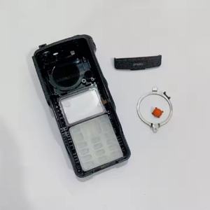 Pmln7515 Front Cover Housing Refurbishment Kit for Motorola P8668 Dp4800 Dp4801e Xpr7550 Dgp8550e Dgp5550 - Product Image 2