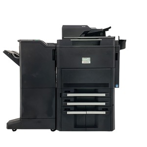 Copiadoras Reacondicionadas en Blanco y Negro, Impresora de Segunda Mano para Kyocera Taskalfa 8001i, Máquina de Impresión Láser Taskalfa 8001i - Product Image 2