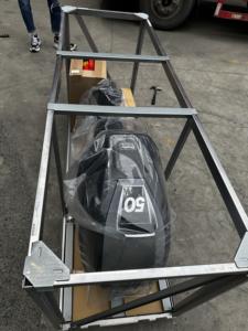 Novo Motor de Popa Tohatsu M9.8B/M8B - Product Image 5