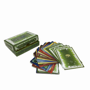 Haute qualité personnalisé imprimé papier matériel <span class=keywords><strong>jeu</strong></span> de société cartes à jouer Poker <span class=keywords><strong>jeu</strong></span> de cartes motif papier impression <span class=keywords><strong>jeu</strong></span> de cartes - Product Image 6