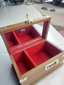 กล่องเครื่องประดับสุดหรู/กล่องแกะสลักที่ดีสำหรับเครื่องประดับ (Ms.sandy 84587176063 WS) - Product Image 6