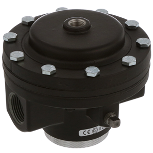 <span class=keywords><strong>IMI</strong></span> norgren 11-009ซีรีส์เครื่องควบคุมแรงดันก๊าซแบบไม่บรรเทา1 "พอร์ต PTF แบบมีเกลียว - Product Image 4