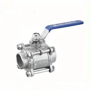 Valve Ball Valve Valve Stainless Steel Ball Valve