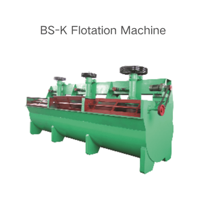 Molti Tipi di Macchine per Flottazione come XJK(A), SF, BF, XCF-KYF con Prezzi Diversi in Base al Modello - Product Image 1