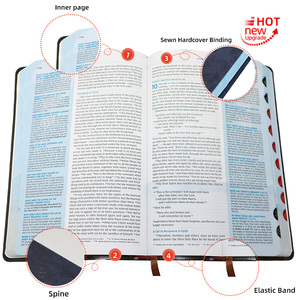 <span class=keywords><strong>Bible</strong></span> Amplifiée en Swahili, reliure cousue, couverture rigide, pour l'étude et <span class=keywords><strong>la</strong></span> prédication, dévotion quotidienne pour <span class=keywords><strong>femme</strong></span> chrétienne - Product Image 2