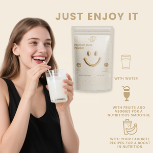 Complément Alimentaire HACCP Marque Blanche : Poudre de Fibres Quotidiennes (Psyllium, Graines de Chia, Inuline et Acacia) - Product Image 3