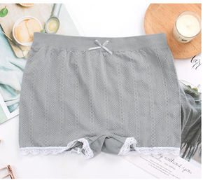 Conjunto Deportivo de 2 Piezas para Mujer, Top Deportivo Transpirable sin Costuras con Encaje y Cintura Alta, para Gimnasio, Yoga - Product Image 6