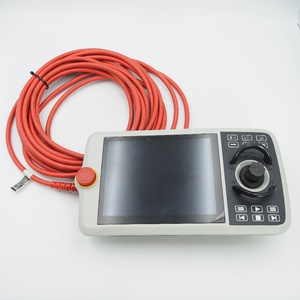 ชุดควบคุมหุ่นยนต์อุตสาหกรรม DSQC3120 3HAC085590-001 ชิ้นส่วนมอเตอร์หลัก ชิ้นส่วนสำหรับสอนหุ่นยนต์ - Product Image 4