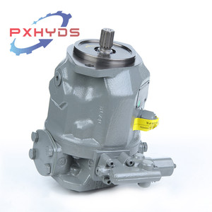 โปรโมชั่นอะไหล่ปั๊มไฮดรอลิกสำหรับรถขุด A10VO28 DR/31R- VSC12K01 - Product Image 4