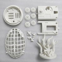 Service d'impression 3D personnalisé, prototype en plastique ABS, pièces imprimées en résine transparente, impression 3D SLS/SLA, services d'impression 3D de prototypes rapides