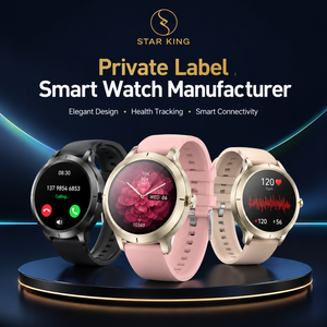 Nuevo <span class=keywords><strong>Reloj</strong></span> <span class=keywords><strong>Inteligente</strong></span> Económico para <span class=keywords><strong>Mujer</strong></span> 2026, 1.36 Pulgadas, Llamadas BT, 3 Pro, Carga Inalámbrica, Monitoreo de Salud, Pantalla IPS - Product Image 1