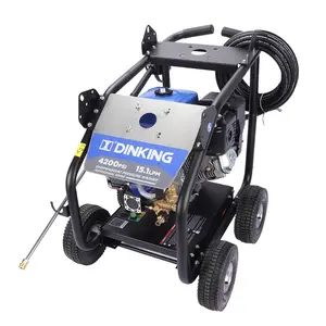 4200PSI high pressure washer cold water cleaner industrial washing machine