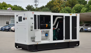 Eeda ban đầu Cummins im lặng 40kva 50kva Máy phát điện diesel 20kW 30Kw 40kw 50kw Máy phát điện diesel 60kw 70kw - Product Image 4