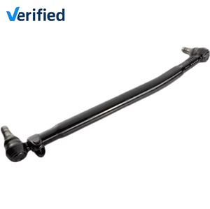 Nuevo sistema de dirección para camiones pesados CAFF, barra de acoplamiento para vehículos pesados europeos con certificación TS16949 y OEM 1385251 - Product Image 1