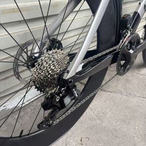 Vélo de route aérodynamique en carbone KOZO2 T800+T1000, course aérodynamique, Shimano 105 Di2, jantes carbone 88, Kozo2-105 Kozo2-1 - Product Image 3