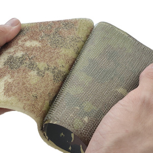 柔软尼龙迷彩钩环<span class=keywords><strong>2</strong></span>英寸隐藏式定制颜色 - Product Image 2