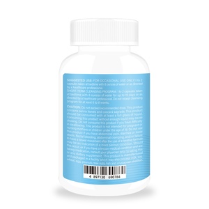 Suplemento Premium para Limpieza de 15 Días, 30 Cápsulas, Apoyo para la Limpieza y Desintoxicación para Mujeres y Hombres, Cápsulas para Limpieza de 15 Días - Product Image 3