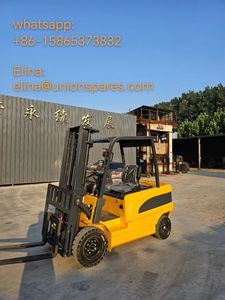 VMP свинцово-кислотный 2-тонный Электрический вилочный погрузчик 2 т на складе завод - Product Image 2