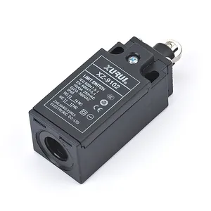 Tüv ve CE ile 10A 250VAC elektrik limit anahtarları türleri