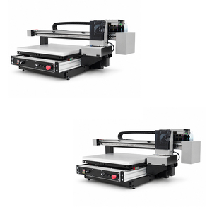 High Precision Automatic Flatbed Inkjet UV Printing Machine For Industrial Direct Surface Printing Applications - Product Image 1