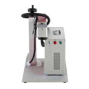 Máquina de Marcação a <span class=keywords><strong>Laser</strong></span> de Fibra Metálica de 20w para Etiquetas de Identificação de Animais de Estimação - Product Image 3