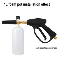 Vente en gros de buses de pulvérisation haute pression personnalisées OEM/ODM, design durable anti-fuite, produits professionnels pour l'entretien des véhicules
