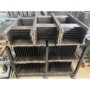 Trung Quốc Nhà Máy Giá tùy chỉnh hàn kim loại thép chế tạo thép không gỉ tấm kim loại chế tạo dịch vụ - Product Image 6