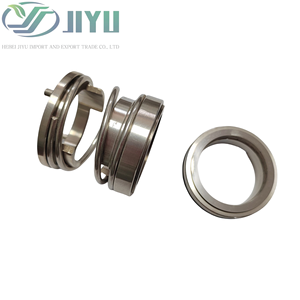 113 pompe joint mécanique joint d'eau 113-25-65mm joint d'arbre alliage/gel fluorocarbone - Product Image 6