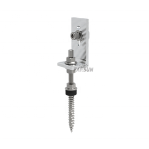 Soporte de Techo con Perno de Doble Rosca FarSun, Fijación para Techos - Product Image 5
