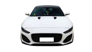 Adatto per l'aggiornamento del vecchio modello di Jaguar F-TYPE con nuovi accessori per kit carrozzeria esterna in rapporto 1:1. - Product Image 3