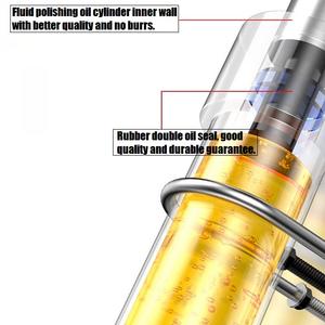 Venta directa de fábrica, apilador hidráulico de paletas manuales, horquilla de carga ajustable, carretilla elevadora apiladora manual - Product Image 4