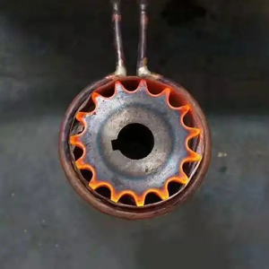 Điện tần số cao Trục Cảm ứng cứng Máy sưởi ấm - Product Image 5