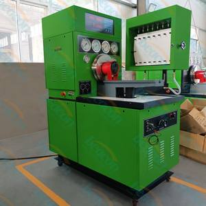 Le plus récent équipement de réparation automatique de machine de balise 12psb Mini 8 cylindres en ligne VE distributeur banc d'essai de pompe d'injection de carburant Diesel - Product Image 2