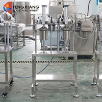 FENGXIANG Ananas Schil- en Ontpitmachine Dubbele Ontpitmodus Aanpasbare Configuraties