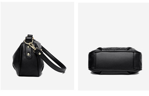 Bolsos de Diseñador de Lujo para Mujer, Bolsos de Hombro de Cuero PU, Bolsos de Mano de Marca al por Mayor, Bolsos de Cuero para Mujer - Product Image 6