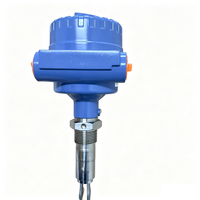 Interrupteur de niveau à fourche vibrante Emerson Rosemount 2120 2120D1AV1E5YM0100, sortie relais, protection anti-explosion IP66/67, 1" NPT
