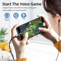 Adaptateur USB Type-C vers Jack 3,5 mm, Câble Audio Convertisseur pour iPhone 15 Series, pour Écouteurs Filaire
