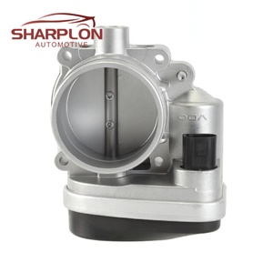 Cuerpo de aceleración de gran venta 13547502444 para BMWs E46 E39 325i 325xi 520i 525i M54 - Product Image 2