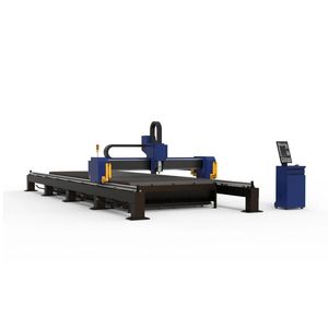 Máquina de Corte Láser de Fibra de Pórtico de 5 Ejes de Alta Precisión 6020 para Corte de Metal de Acero Inoxidable de 12kw 20kw con Raster - Product Image 3