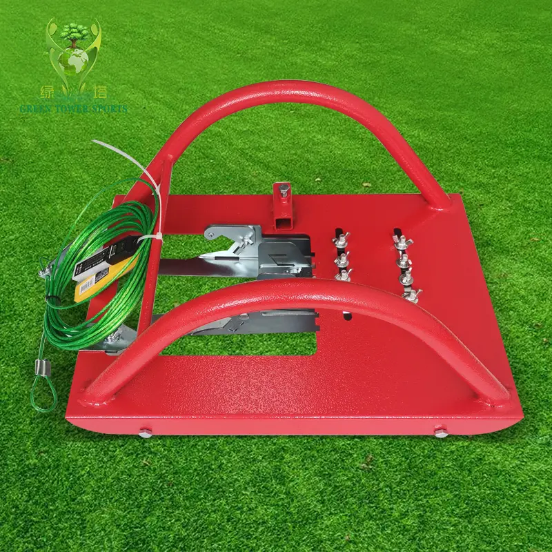 라인 커터 인공 잔디 도구