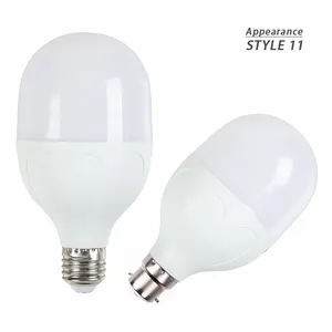 Hot Fashion lampadina a Led di alta qualità 5W 10W 50 60W AC90-265V lampadina elettrica lampadine a risparmio energetico per la casa usato